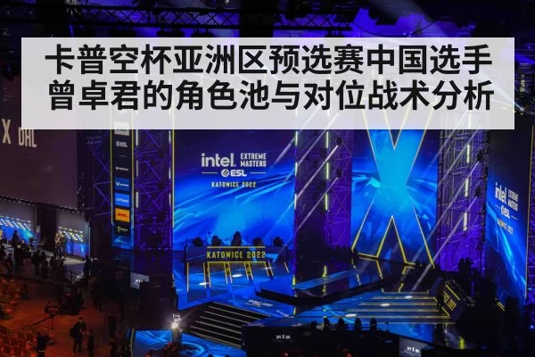 卡普空杯亚洲区预选赛中国选手曾卓君的角色池与对位战术分析