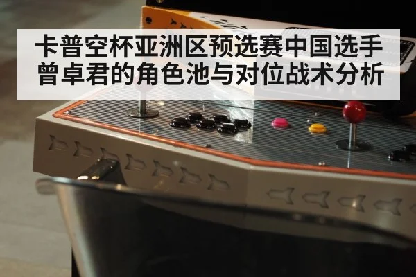 arcade fighting game controller